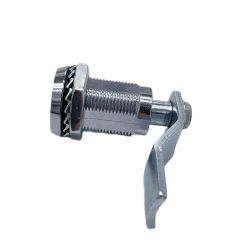 Замок мебельный MS-8166 прижимной 23/29мм