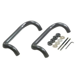 Комплект офисных ручек WDP 350/30 антрацит RAL7016