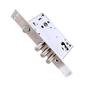 Замок врезной Бульдорс Д-1