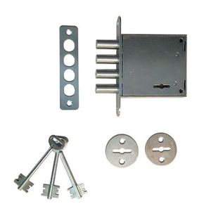 Замок врезной ГЮРАЛ ЗВ8-5