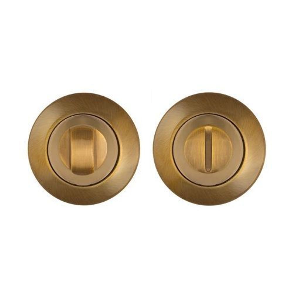 Ручка поворотная PUNTO BK6 TL CFB-18 кофе глянец /33235/