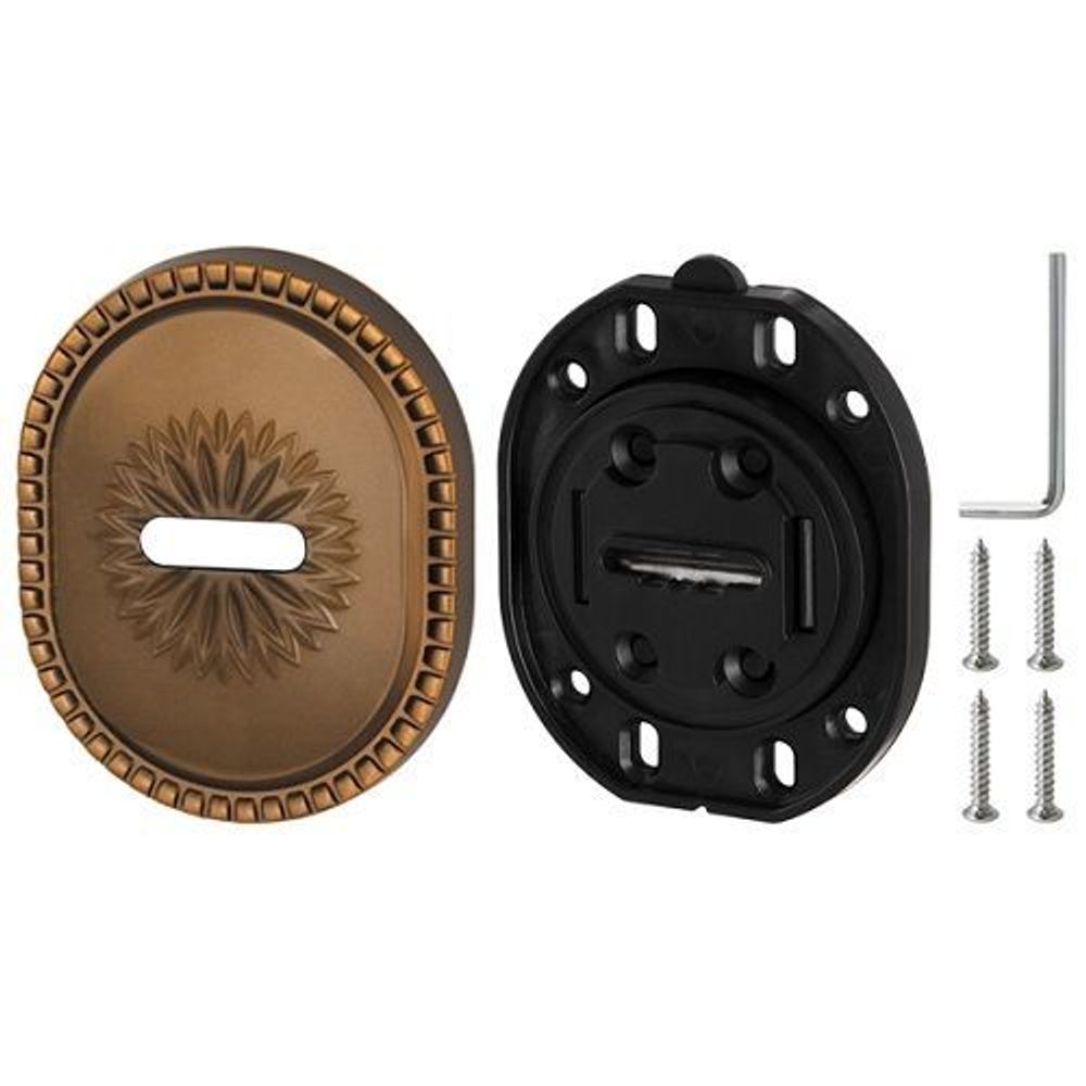 Декоративная накладка ARMADILLO PS-DEC CL BB-17 коричн.бронза /34937/