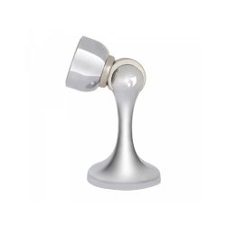 Упор дверной магнитный PUNTO DSM-45 CP-8 хром /43367/