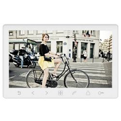 Монитор видеодомофона TANTOS Amelie HD SE Slim (белый) AHD/CVI/TVI, CVBS 720p/1080p, экран 7"