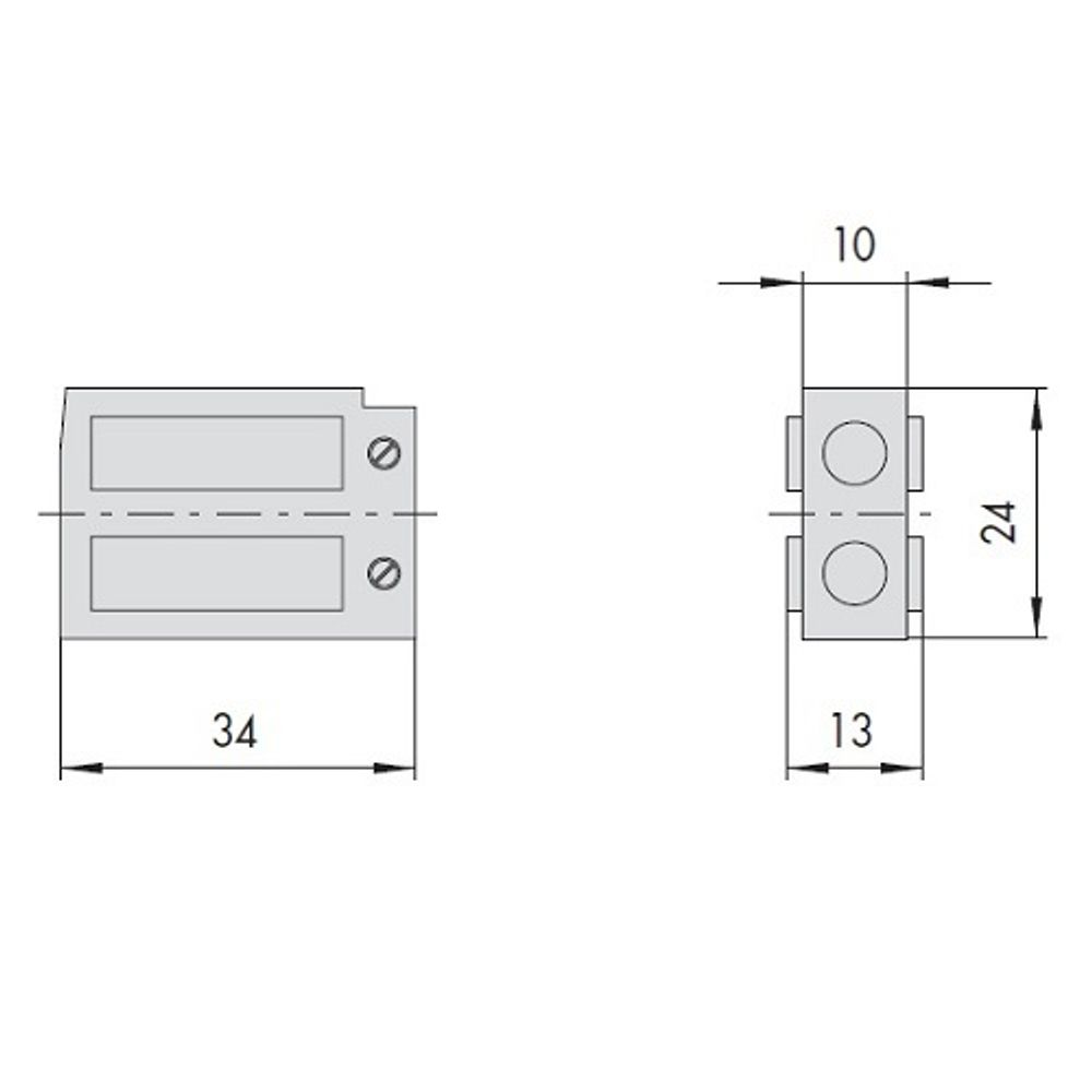 Катушка индуктивности для замков серии 16215 CISA 07086.00.0