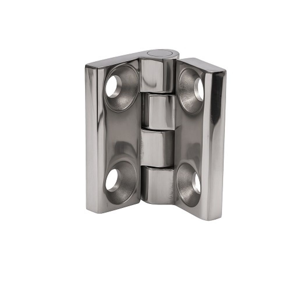 Петля 299 40х40 нерж. сталь