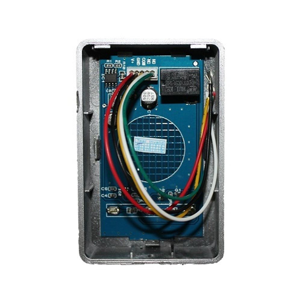 Кнопка выхода TS MAGIC белый