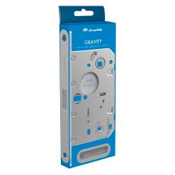 Магнитная защелка ARMADILLO WC GRAVITY G01.190.50.96 CP хром /44197/