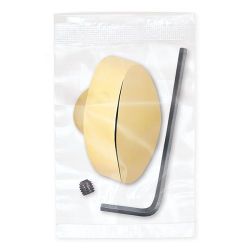 Вертушка под цилиндр PUNTO CB-Z GP золото /37823/