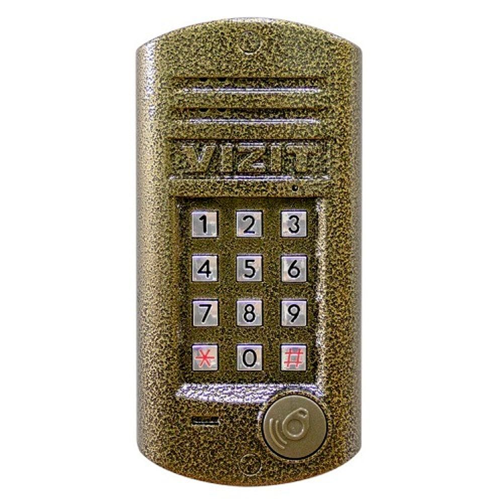 Вызывная аудиопанель VIZIT БВД-315R
