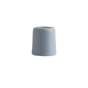 Упор дверной AJAX DSF-31/35 GREY серый /61301/
