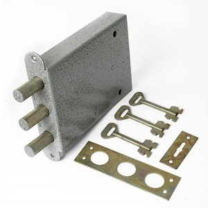 Замок накладной АРЕС-ЗГС-М2