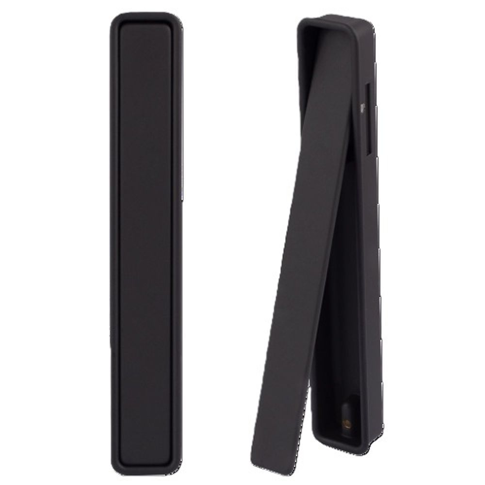 Ручка для раздвижных дверей Pamar MN 1032 Z черный матовый (E228) (1шт)