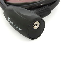 Замок тросовый PALLADIUM PL65/01 (10*650мм)