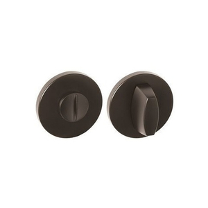 Ручка поворотная ARMADILLO WC-BOLT BK6 URS BPVD-77 вороненый никель /39293/