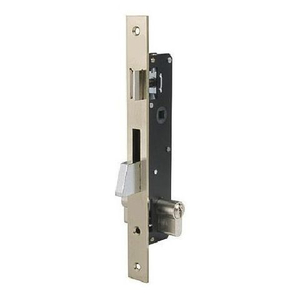 Замок врезной APECS 7600-25 NI никель