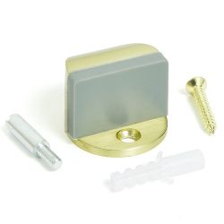 Упор дверной PALLADIUM 01 SB мат. золото