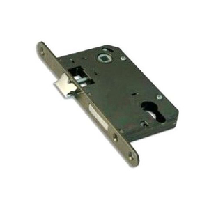 Замок врезной APECS 5300 AB бронза