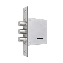 Замок врезной BORDER 70911 ЗВ8-8Д/15 (3риг) /30339/