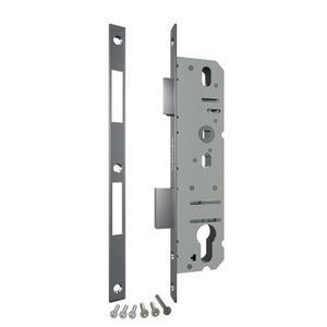 Корпус узкопрофильного замка с защелкой FUARO 4924-35/92 /26429/