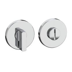 Ручка поворотная PUNTO BK6 EST.R52 JOY CP-8 хром /61123/