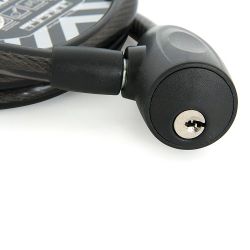 Замок тросовый PALLADIUM PL100/1,2