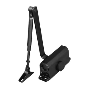 Доводчик дверной AJAX TDR-100 BL 50-100кг (черный) /58825/