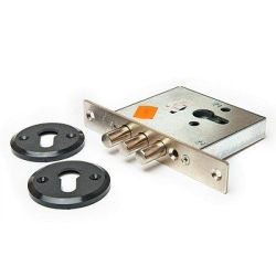 Замок врезной ЭЛЬБОР 1.03.03.0.0 Кремень