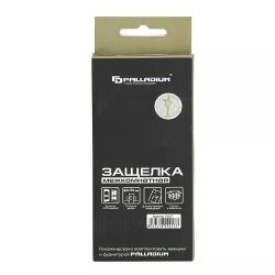 Защелка межкомнатная PALLADIUM 390 CP хром