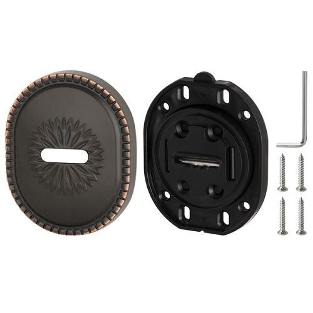 Декоративная накладка ARMADILLO PS-DEC CL ABL-18 темная медь /34933/