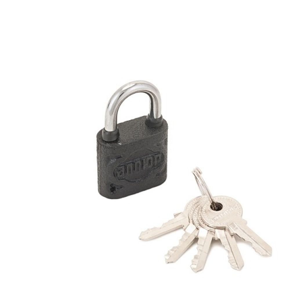 Замок навесной АЛЛЮР ВС1Ч-4503 5кл d5mm