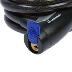 Замок навесной АЛЛЮР ВС-Т8 (2000 мм с тросом)