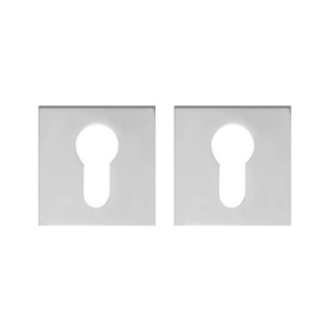 Накладка под цилиндр PUERTO ET AL 03 CP (хром блестящий)