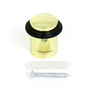 Упор дверной PALLADIUM 04 PB золото