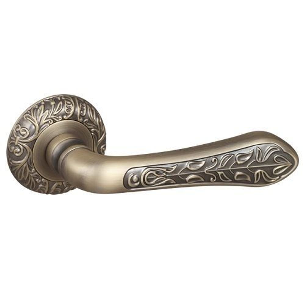 Ручка раздельная FUARO MONARCH SM MAB-6