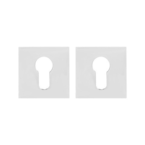 Накладка под цилиндр AJAX ET JS CP-8 хром /48269/