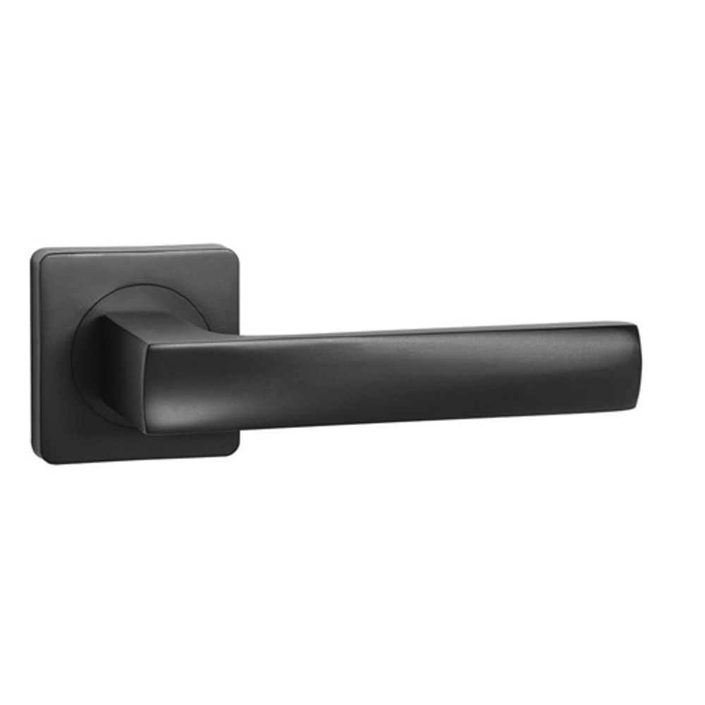 Ручка раздельная AJAX ERGO JK BL-24 черный /48379/