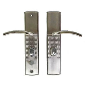 Комплект ручек АЛЛЮР PH-A132 R для кит. металл. дверей (правая)