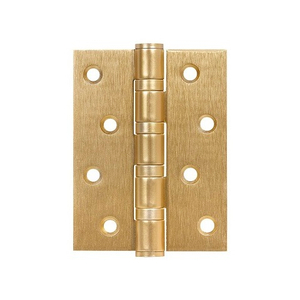 Петля универсальная ARMADILLO IN4500UC-BL 102x75x3 INOX304 FSG флорентийское золото /46731/ (1 шт)