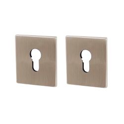 Декоративная накладка ARMADILLO ET Protector/USS SN мат.никель