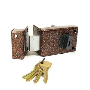 Замок накладной МОТОР СИЧ ЗН-1