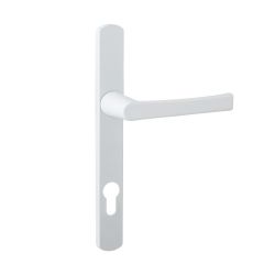 Ручки на планке APECS HP-85.7306-W белый