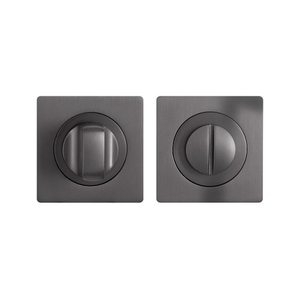 Ручка поворотная AJAX BK6 JK GR-23 графит /43393/