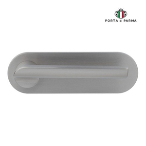 Ручка на планке PORTA DI PARMA Punto SN мат.никель