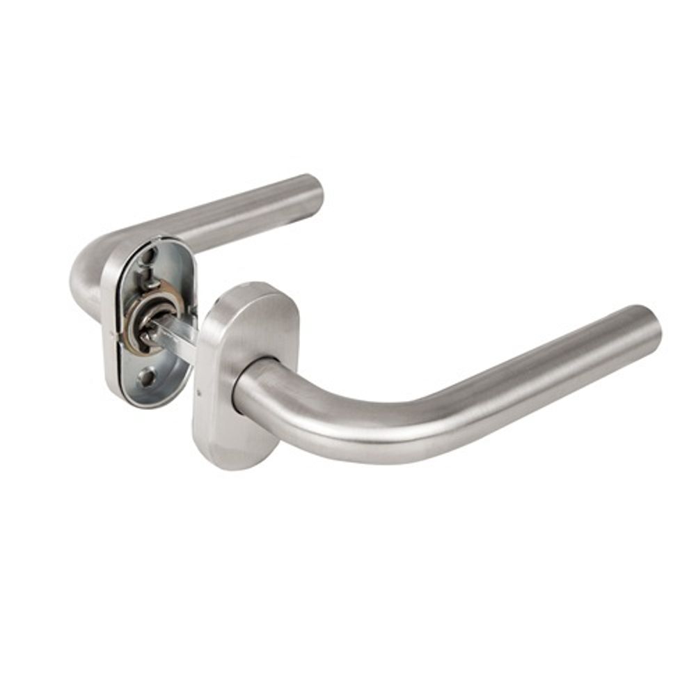 Ручка раздельная FUARO DSS-0201P/19 (нержавейка 201) /60349/