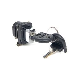 Замок мебельный нажимной EZ-20084