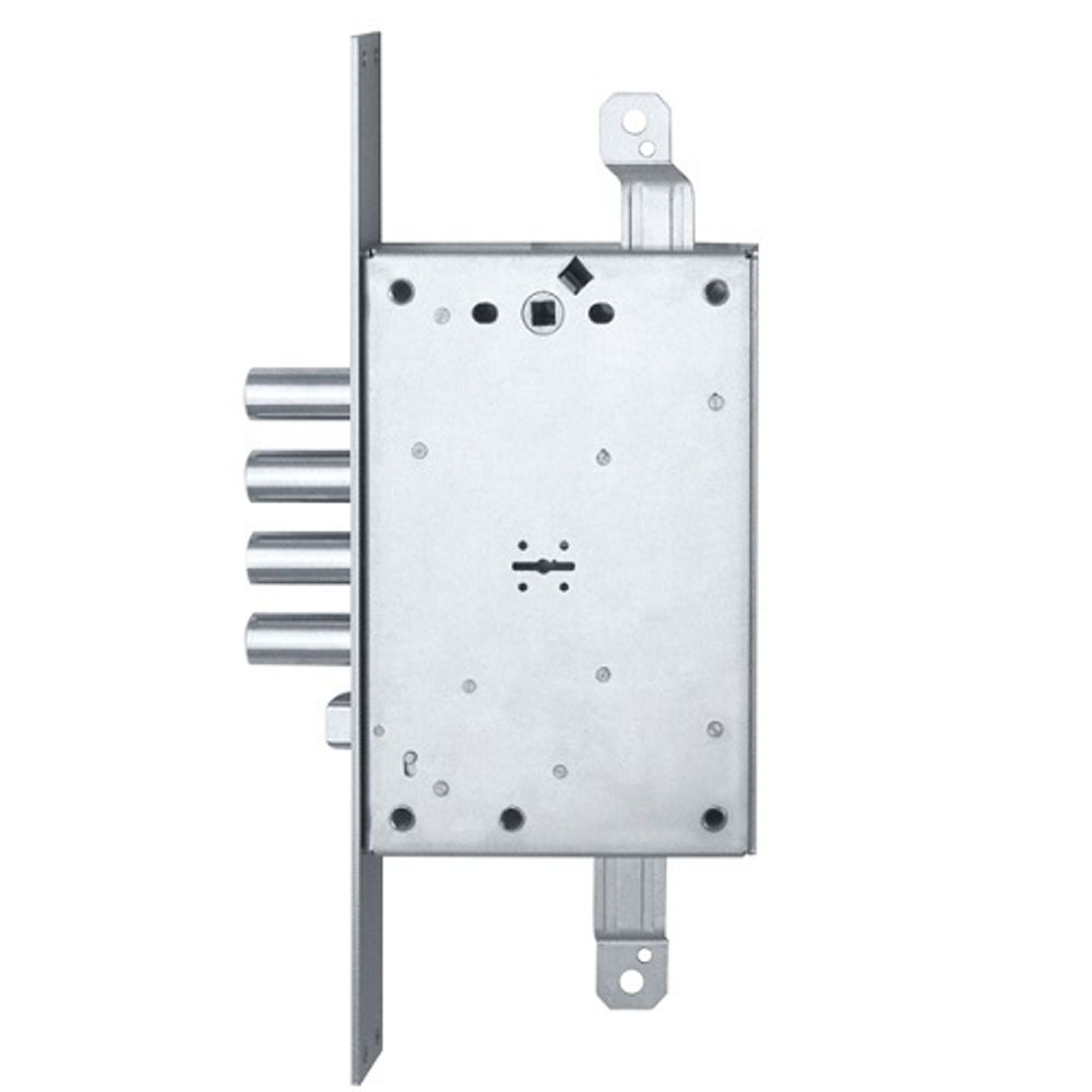 Замок врезной сувальдный KALE KILIT 452 L HARD LINE /33261/