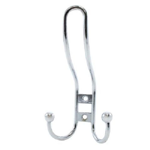 Крючок-вешалка СТАНДАРТ 208 A CP хром