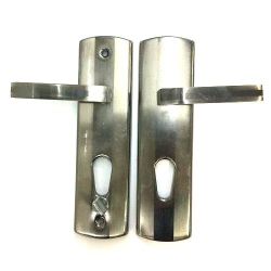 Ручка на китайскую дверь PANDOOR R (Эконом) правая