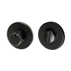 Ручка поворотная ARMADILLO BK6.R.YM BL-26 черный /62229/